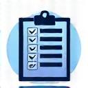 Symbol für Ankaufstest